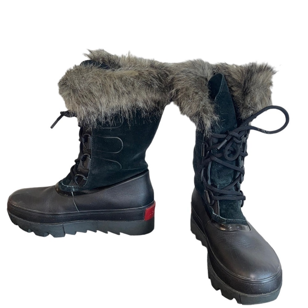 Sorel Joan of Arctic Next waterproof Boots EUC-GUC. Size 8 - Picture 3 of 12